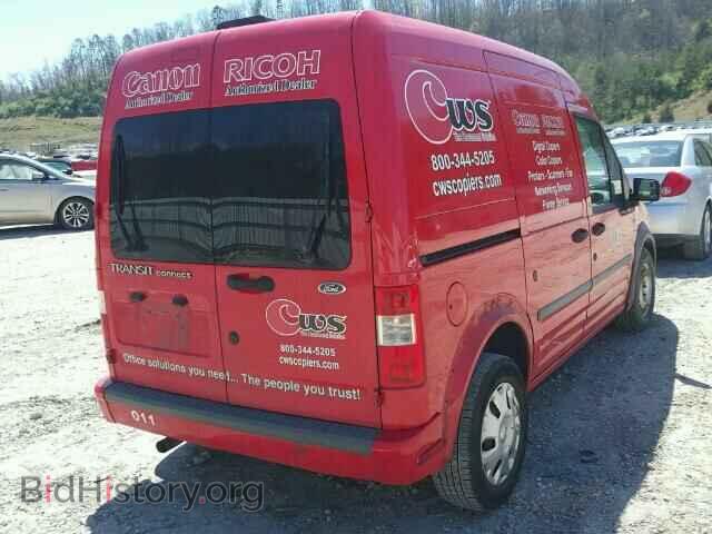 2010 FORD TRANSIT CO - VIN: NM0LS7DN6AT035287 - Фото 4