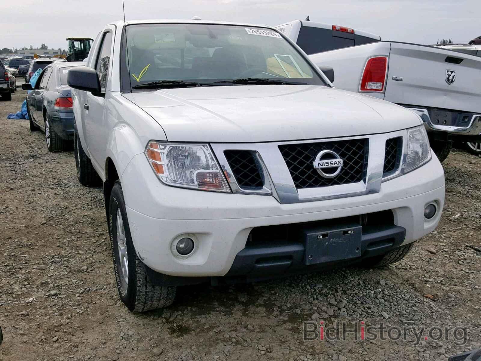 Photo 1N6AD0CW4GN729475 - NISSAN FRONTIER S 2016