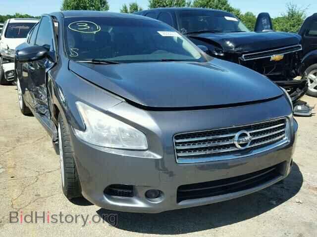 Photo 1N4AA51EX9C823609 - NISSAN MAXIMA 2009