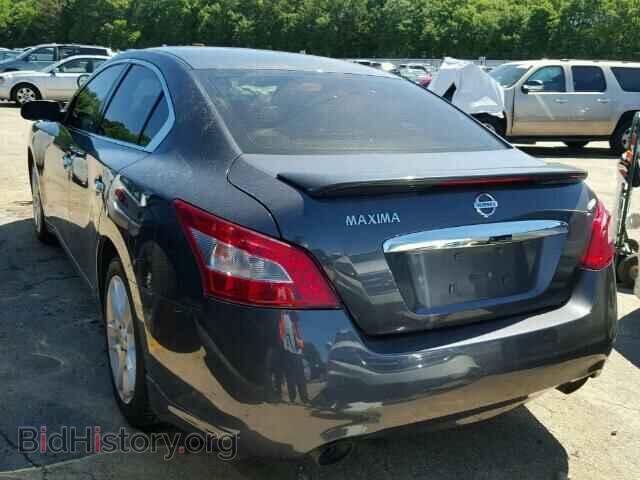 2009 NISSAN MAXIMA - VIN: 1N4AA51EX9C823609 - Фото 3
