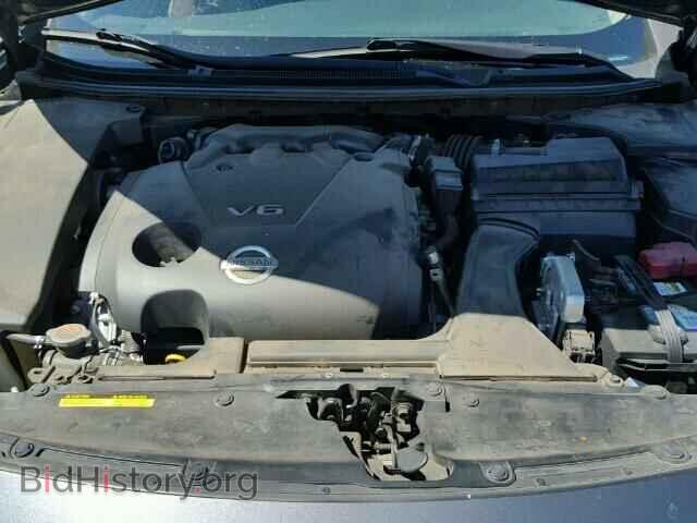 2009 NISSAN MAXIMA - VIN: 1N4AA51EX9C823609 - Фото 7