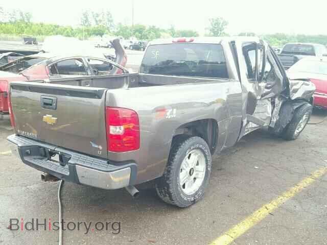2007 CHEVROLET SILVERADO - VIN: 2GCEK19J271658130 - Фото 4