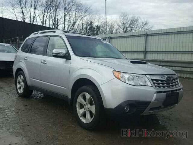 Photo JF2SHGGC9BH729730 - SUBARU FORESTER 2011