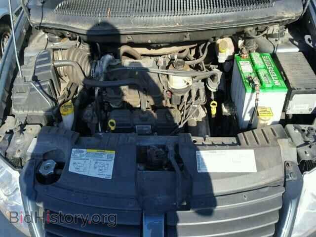 2006 DODGE CARAVAN - VIN: 2D4GP44L86R855665 - Фото 7