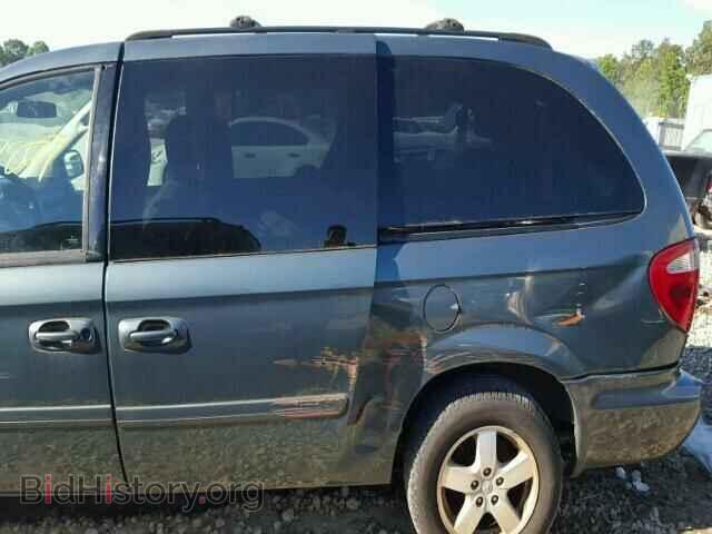 2006 DODGE CARAVAN - VIN: 2D4GP44L86R855665 - Фото 9