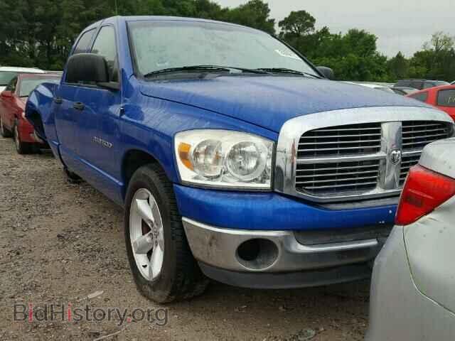 Фотография 1D7HA18P67S217757 - DODGE RAM 1500 2007