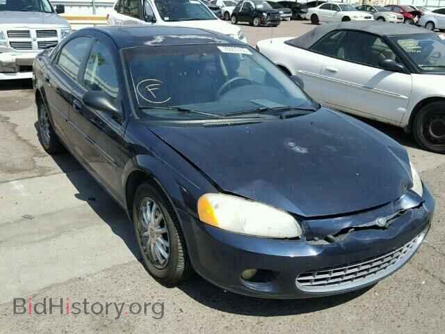 Фотография 1C3EL56U91N502096 - CHRYSLER SEBRING 2001