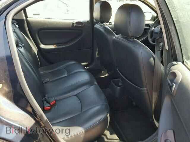2001 CHRYSLER SEBRING - VIN: 1C3EL56U91N502096 - Фото 6