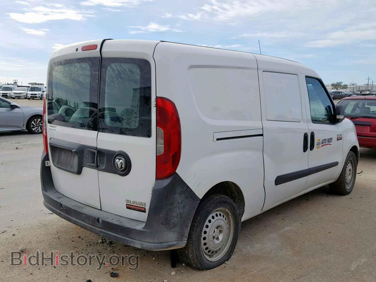 2016 RAM PROMASTER - VIN: ZFBERFAT5G6B12443 - Фото 4