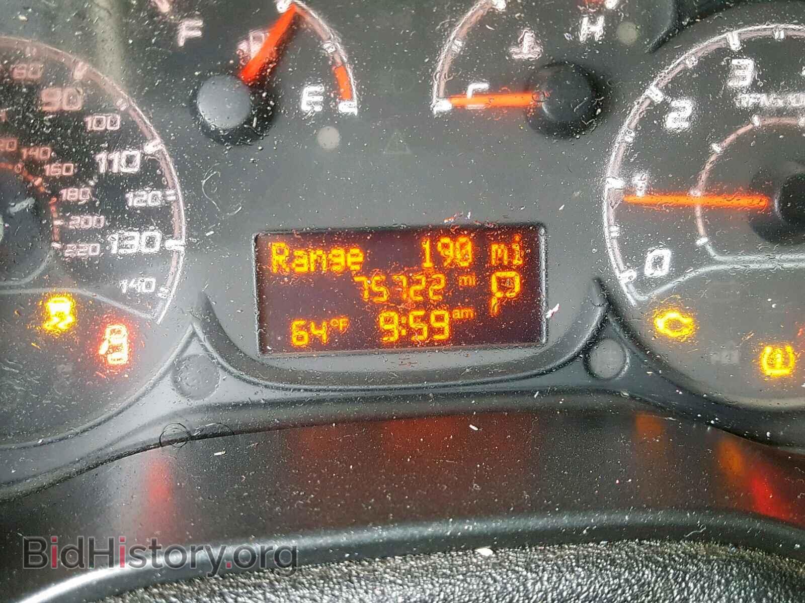 2016 RAM PROMASTER - VIN: ZFBERFAT5G6B12443 - Фото 8