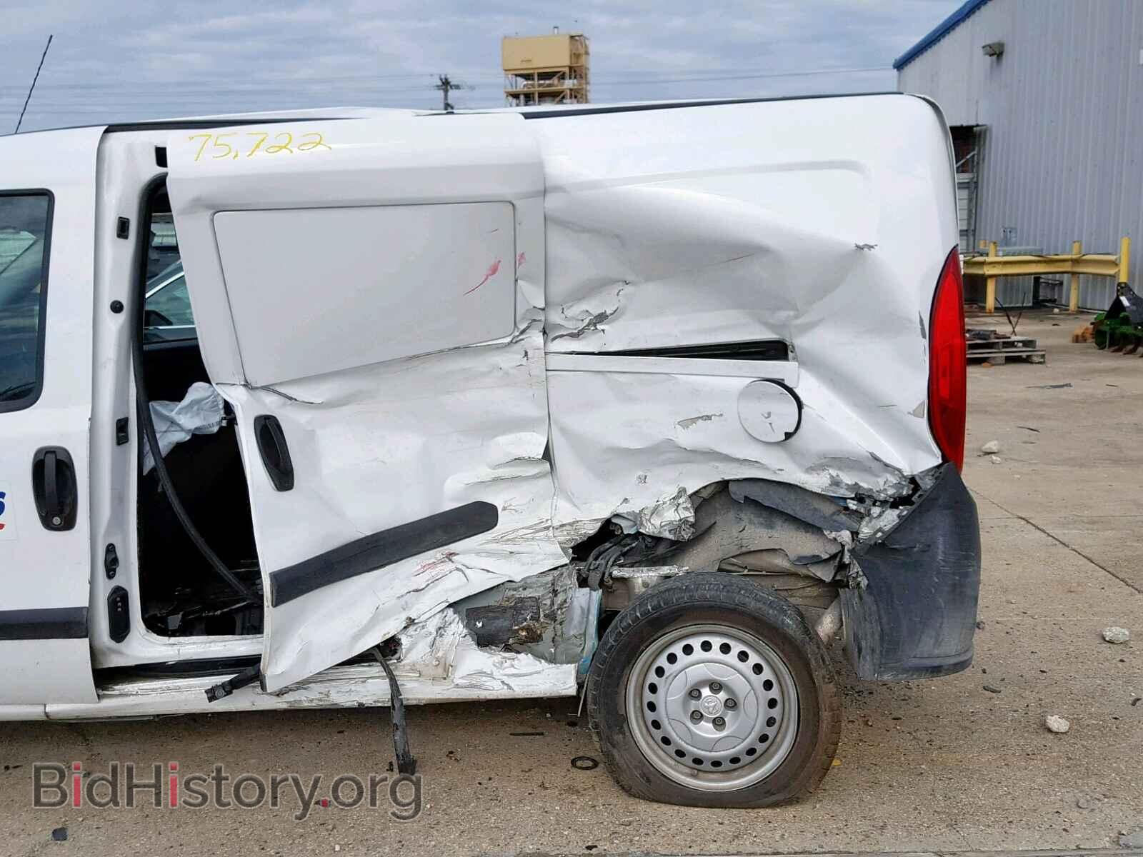 2016 RAM PROMASTER - VIN: ZFBERFAT5G6B12443 - Фото 9
