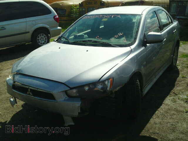 2013 MITSUBISHI LANCER - VIN: JA32U2FUXDU000703 - Фото 2
