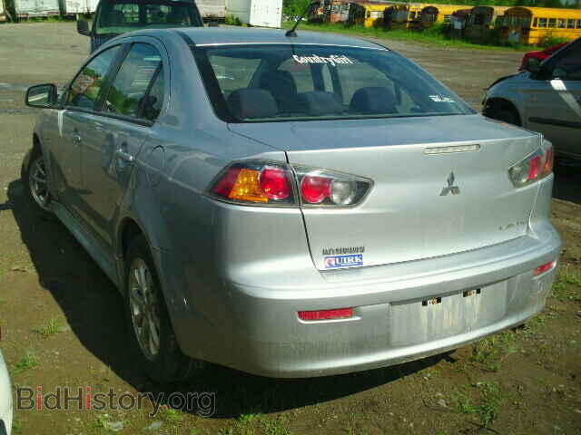 2013 MITSUBISHI LANCER - VIN: JA32U2FUXDU000703 - Фото 3