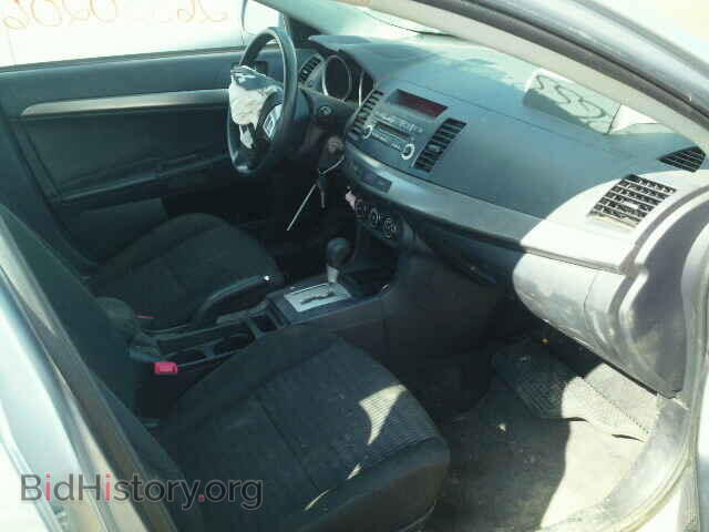 2013 MITSUBISHI LANCER - VIN: JA32U2FUXDU000703 - Фото 5