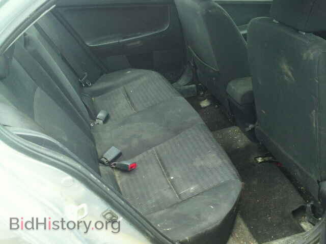 2013 MITSUBISHI LANCER - VIN: JA32U2FUXDU000703 - Фото 6