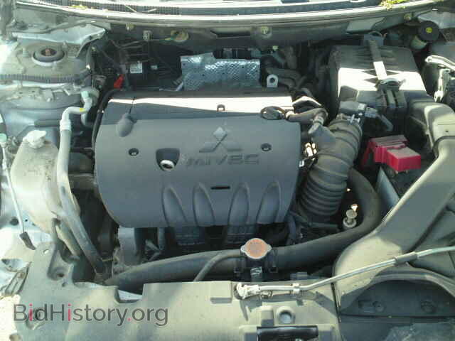 2013 MITSUBISHI LANCER - VIN: JA32U2FUXDU000703 - Фото 7