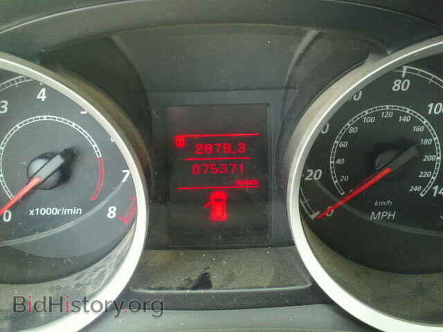 2013 MITSUBISHI LANCER - VIN: JA32U2FUXDU000703 - Фото 8