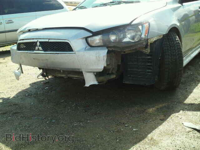 2013 MITSUBISHI LANCER - VIN: JA32U2FUXDU000703 - Фото 9