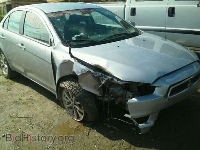 2013 MITSUBISHI LANCER - VIN: JA32U2FUXDU000703 - Фото 10