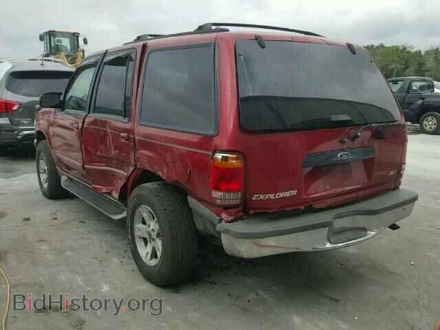 1998 FORD EXPLORER - VIN: 1FMZU34E5WUA22723 - Photo 3