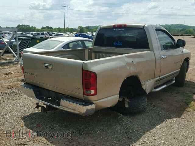 2003 DODGE RAM 1500 - VIN: 1D7HA16N03J635703 - Фото 4