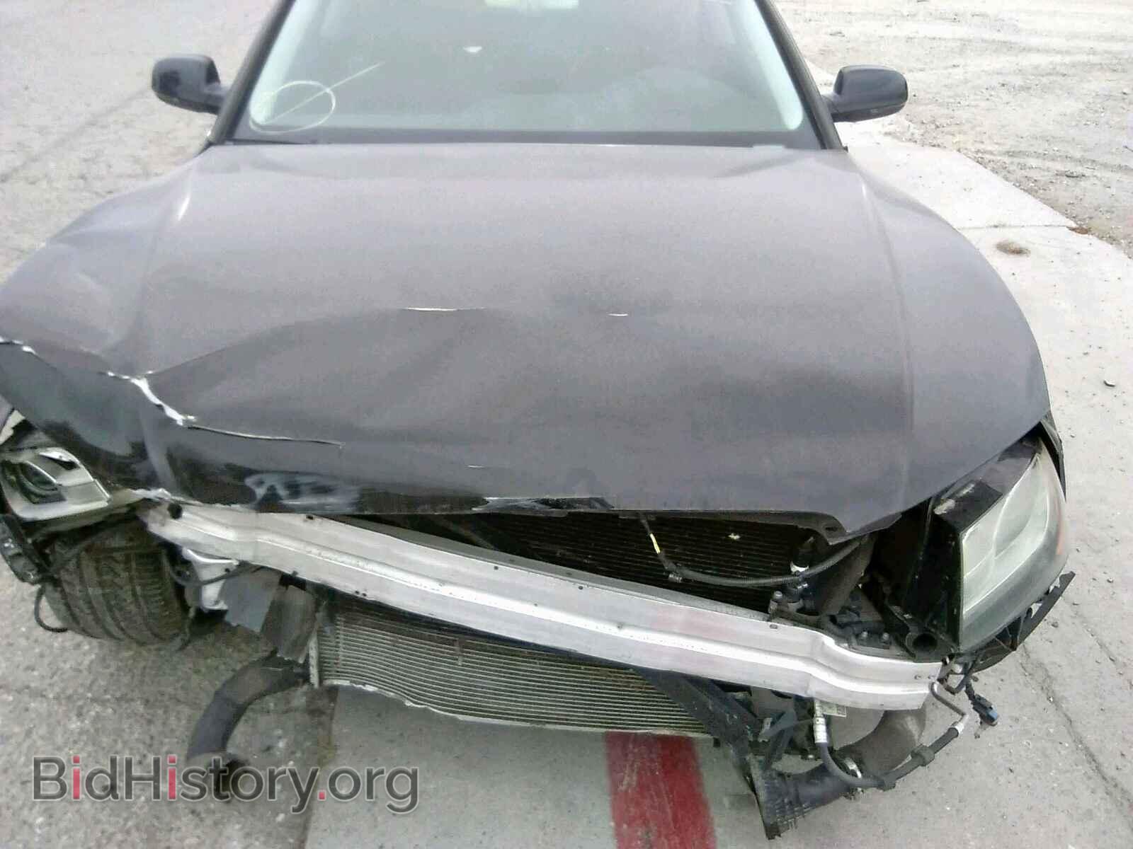 2012 AUDI A5 PREMIUM - VIN: WAULFAFR0CA043031 - Фото 7