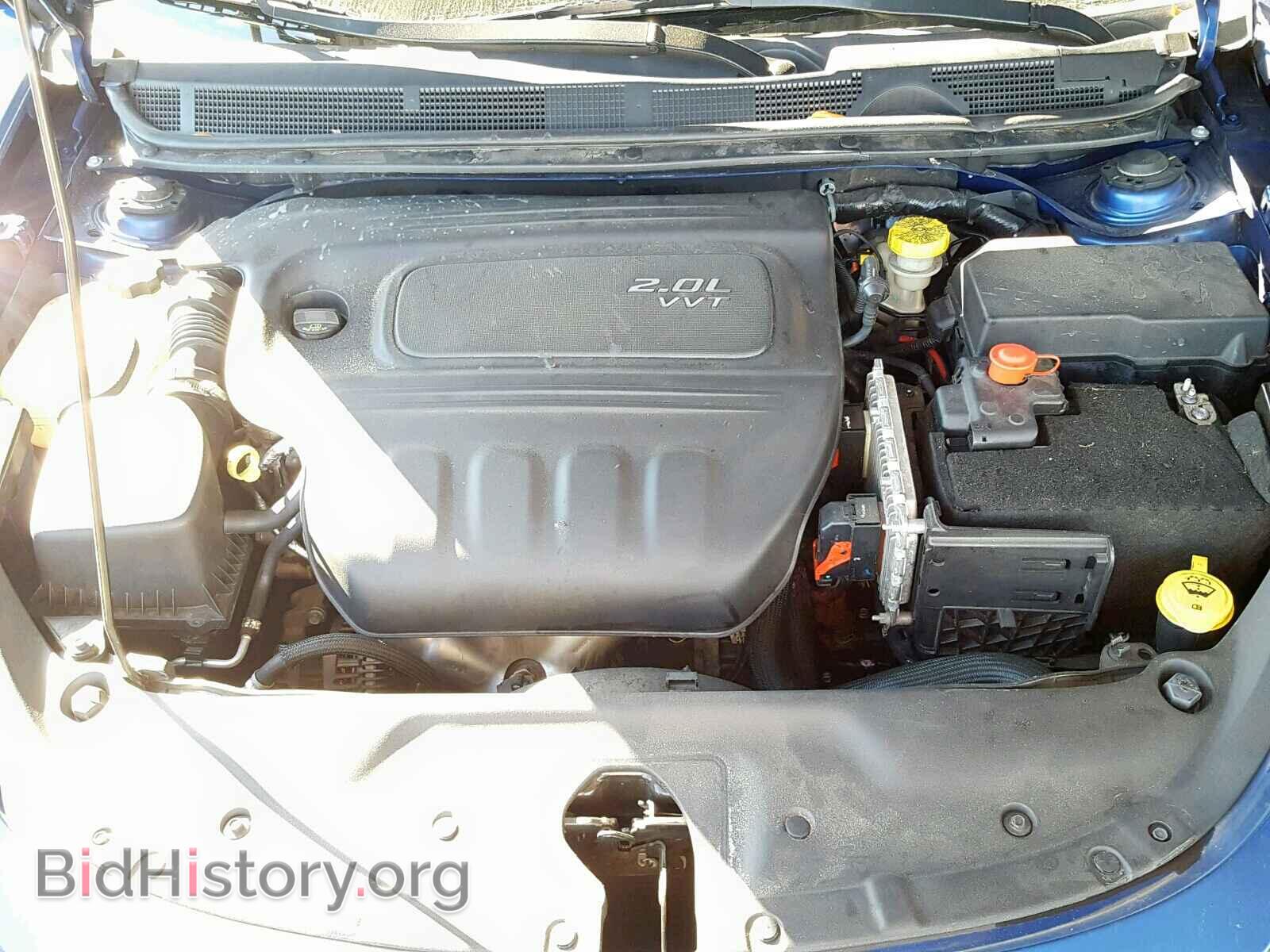 2013 DODGE DART - VIN: 1C3CDFBA2DD155288 - Photo 7