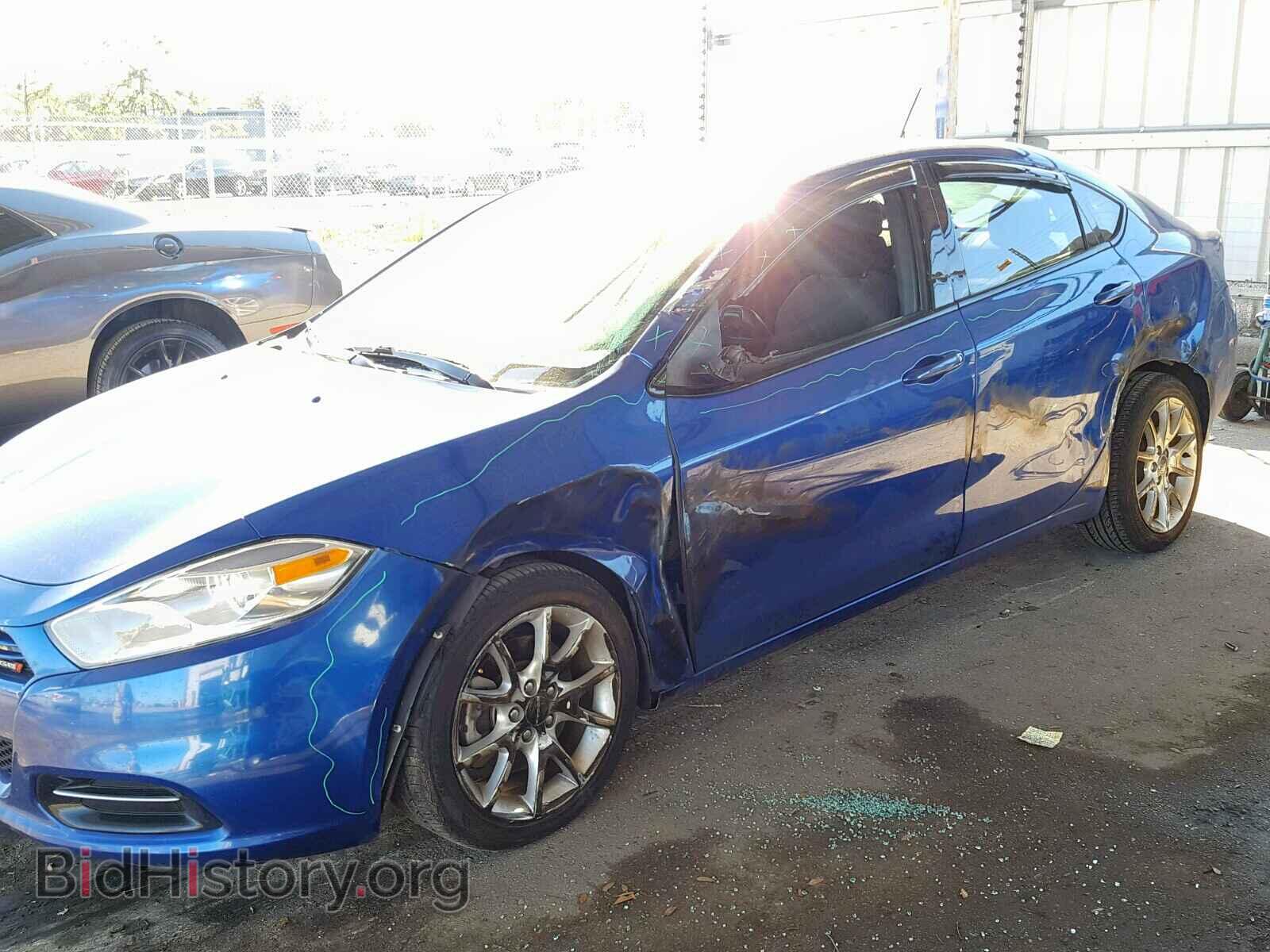 2013 DODGE DART - VIN: 1C3CDFBA2DD155288 - Photo 9