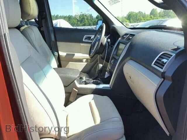 2015 FORD EXPLORER - VIN: 1FM5K8D83FGA23931 - Photo 5