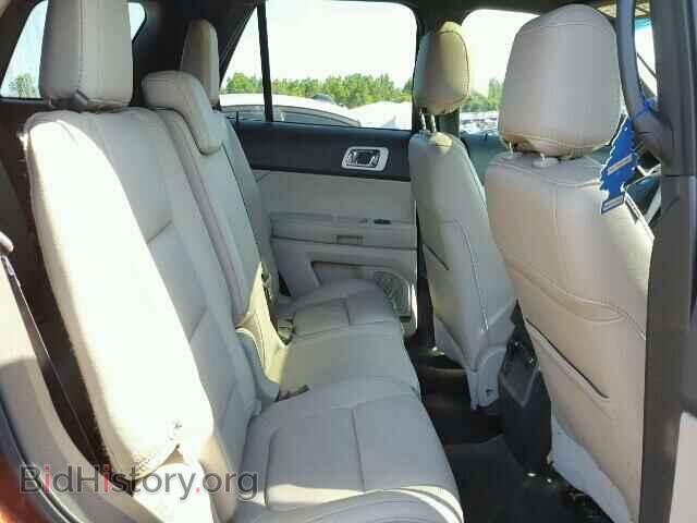 2015 FORD EXPLORER - VIN: 1FM5K8D83FGA23931 - Photo 6
