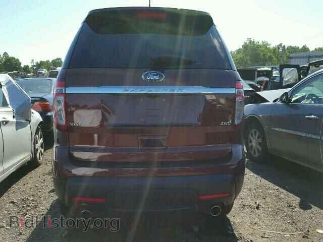 2015 FORD EXPLORER - VIN: 1FM5K8D83FGA23931 - Photo 10