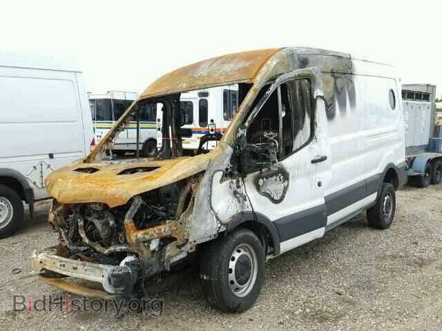 2015 FORD TRANSIT CO - VIN: 1FTSW2CM1FKA09854 - Фото 2