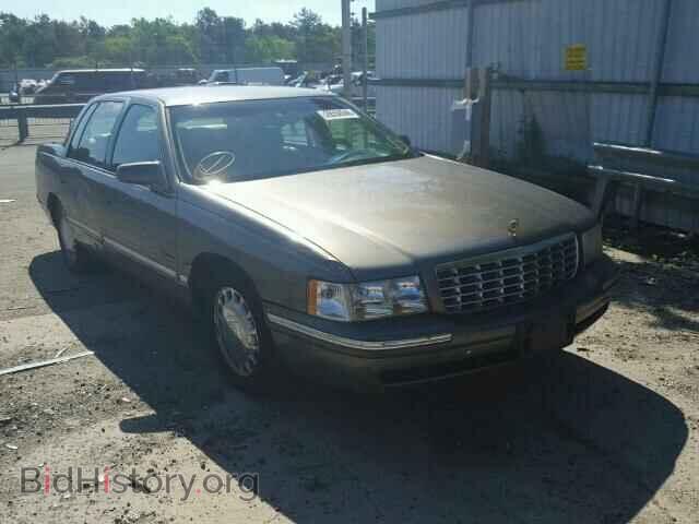 Photo 1G6KD54Y1WU774174 - CADILLAC DEVILLE 1998