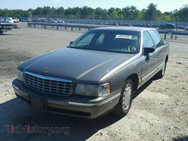 1998 CADILLAC DEVILLE - VIN: 1G6KD54Y1WU774174 - Photo 2
