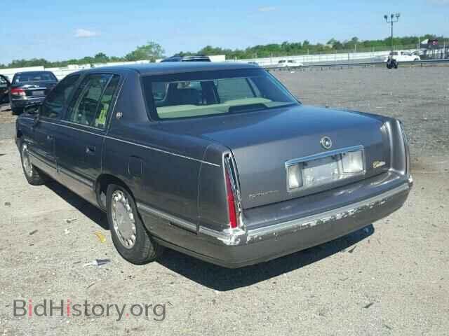 1998 CADILLAC DEVILLE - VIN: 1G6KD54Y1WU774174 - Photo 3