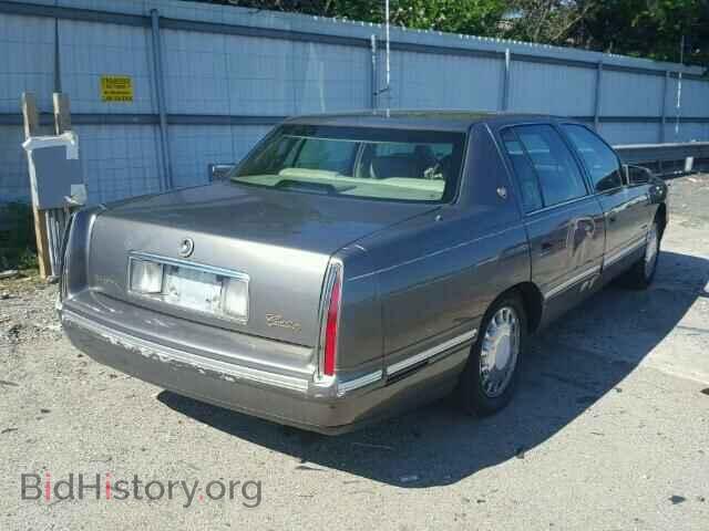 1998 CADILLAC DEVILLE - VIN: 1G6KD54Y1WU774174 - Photo 4