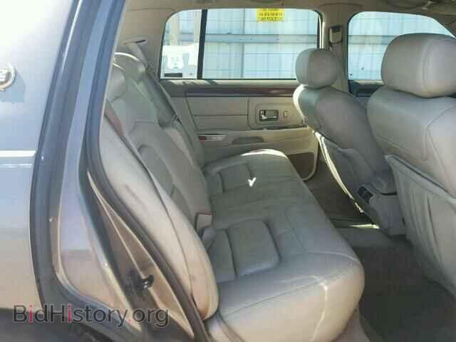 1998 CADILLAC DEVILLE - VIN: 1G6KD54Y1WU774174 - Photo 6