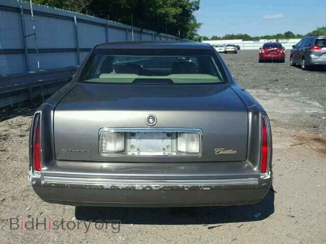 1998 CADILLAC DEVILLE - VIN: 1G6KD54Y1WU774174 - Photo 9