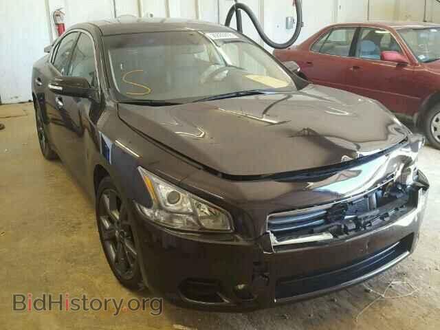 Фотография 1N4AA5AP3EC478158 - NISSAN MAXIMA 2014