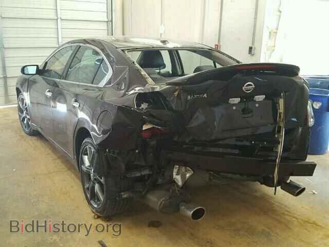 2014 NISSAN MAXIMA - VIN: 1N4AA5AP3EC478158 - Фото 3