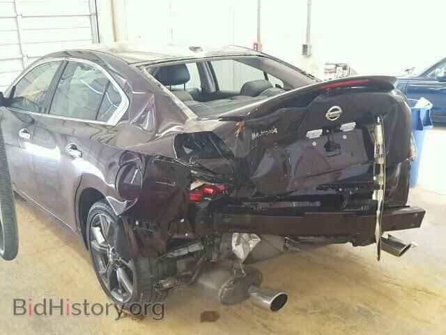 2014 NISSAN MAXIMA - VIN: 1N4AA5AP3EC478158 - Фото 9