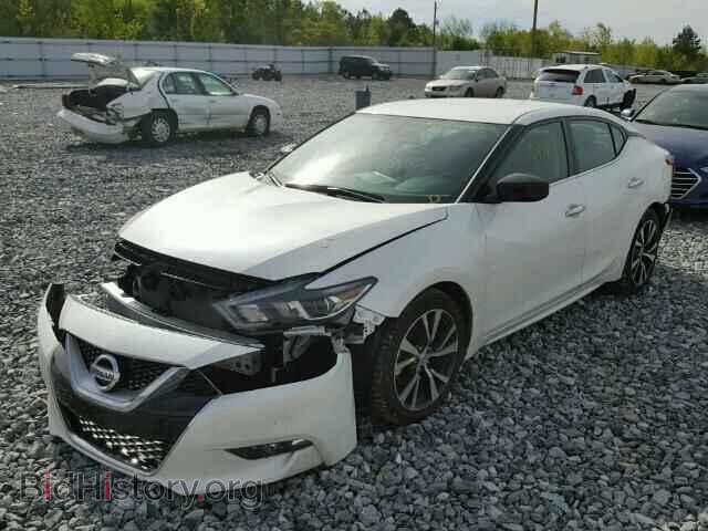 2017 NISSAN MAXIMA - VIN: 1N4AA6AP8HC382780 - Фото 2