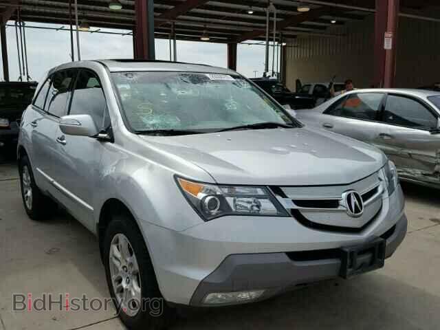 Фотография 2HNYD28269H519694 - ACURA MDX 2009