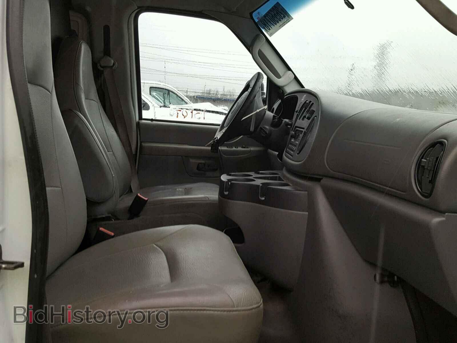 2008 FORD ECONOLINE - VIN: 1FTNE24LX8DB41377 - Фото 5