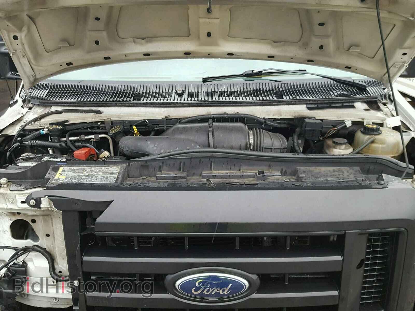 2008 FORD ECONOLINE - VIN: 1FTNE24LX8DB41377 - Фото 7