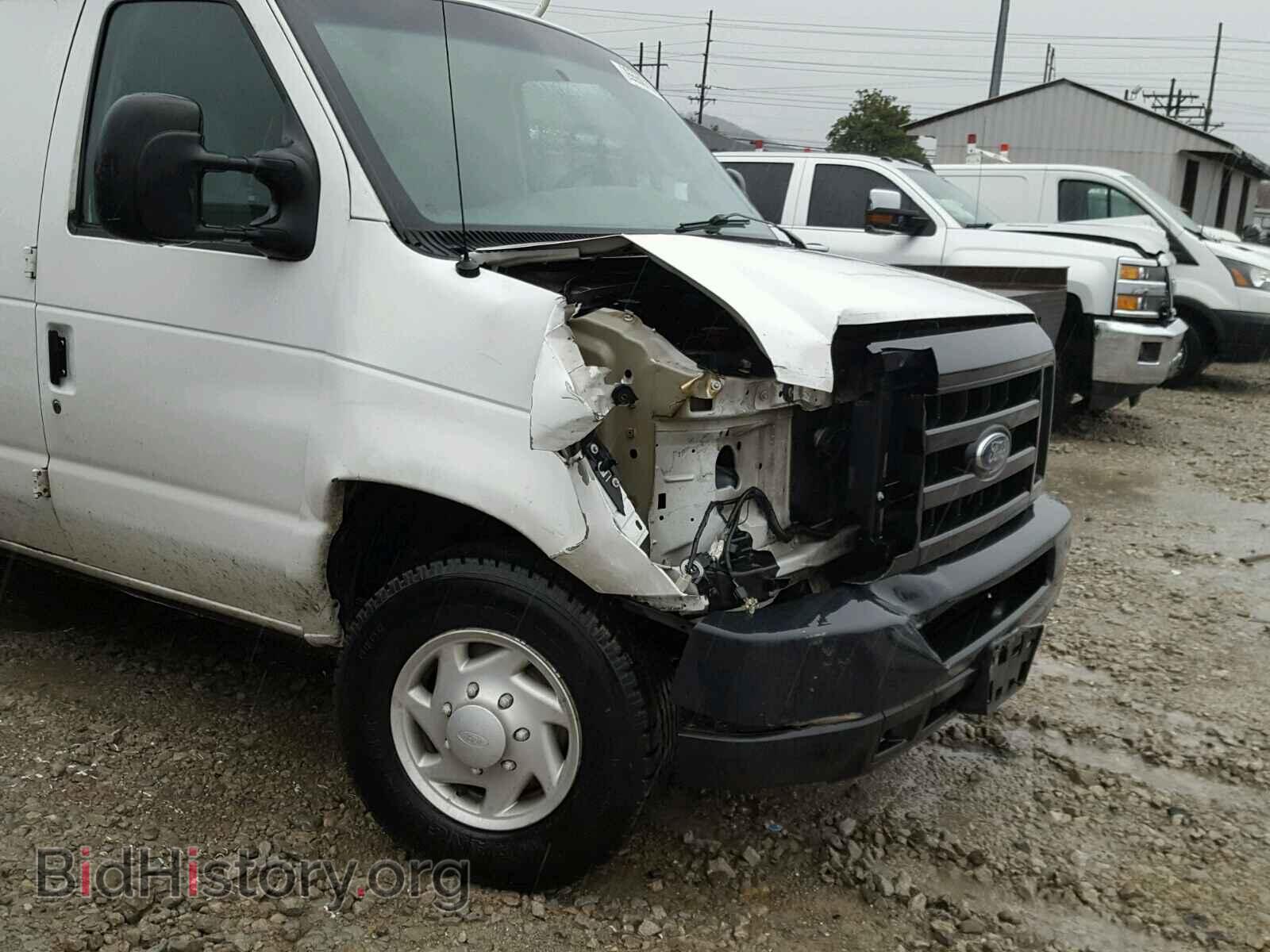 2008 FORD ECONOLINE - VIN: 1FTNE24LX8DB41377 - Фото 9