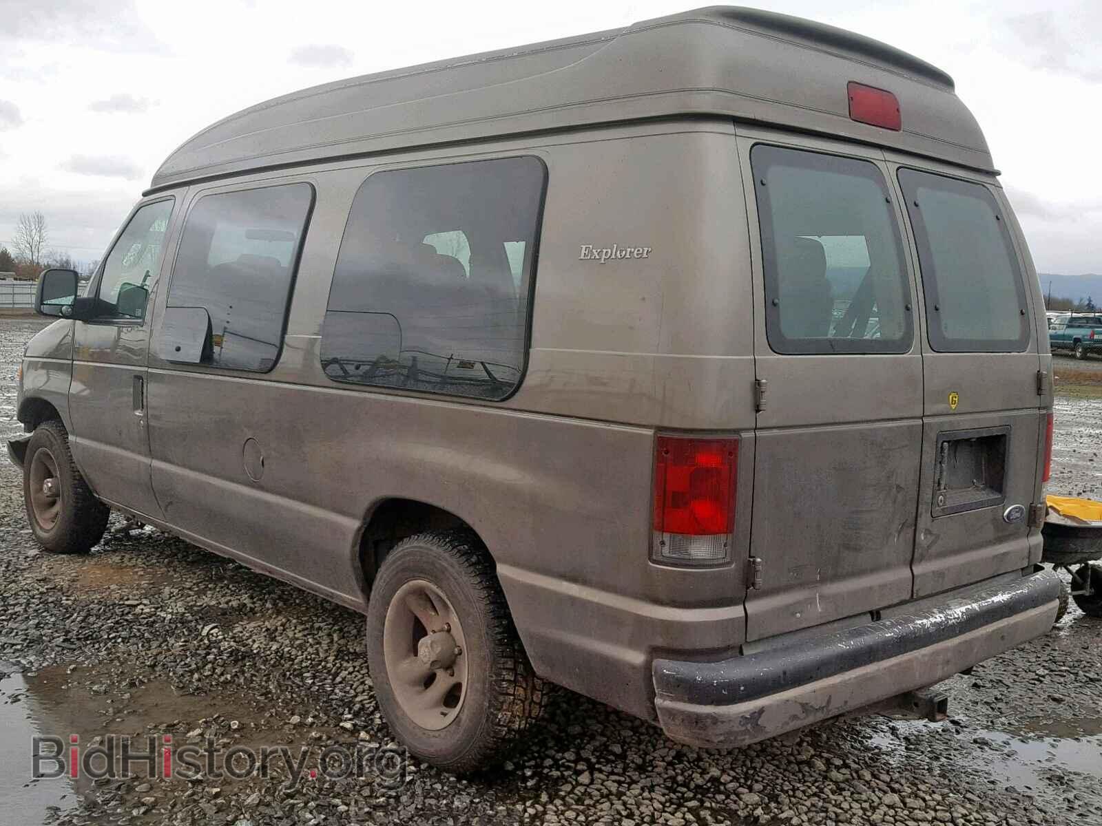 2003 FORD ECONOLINE - VIN: 1FDRE14L33HA25723 - Фото 3