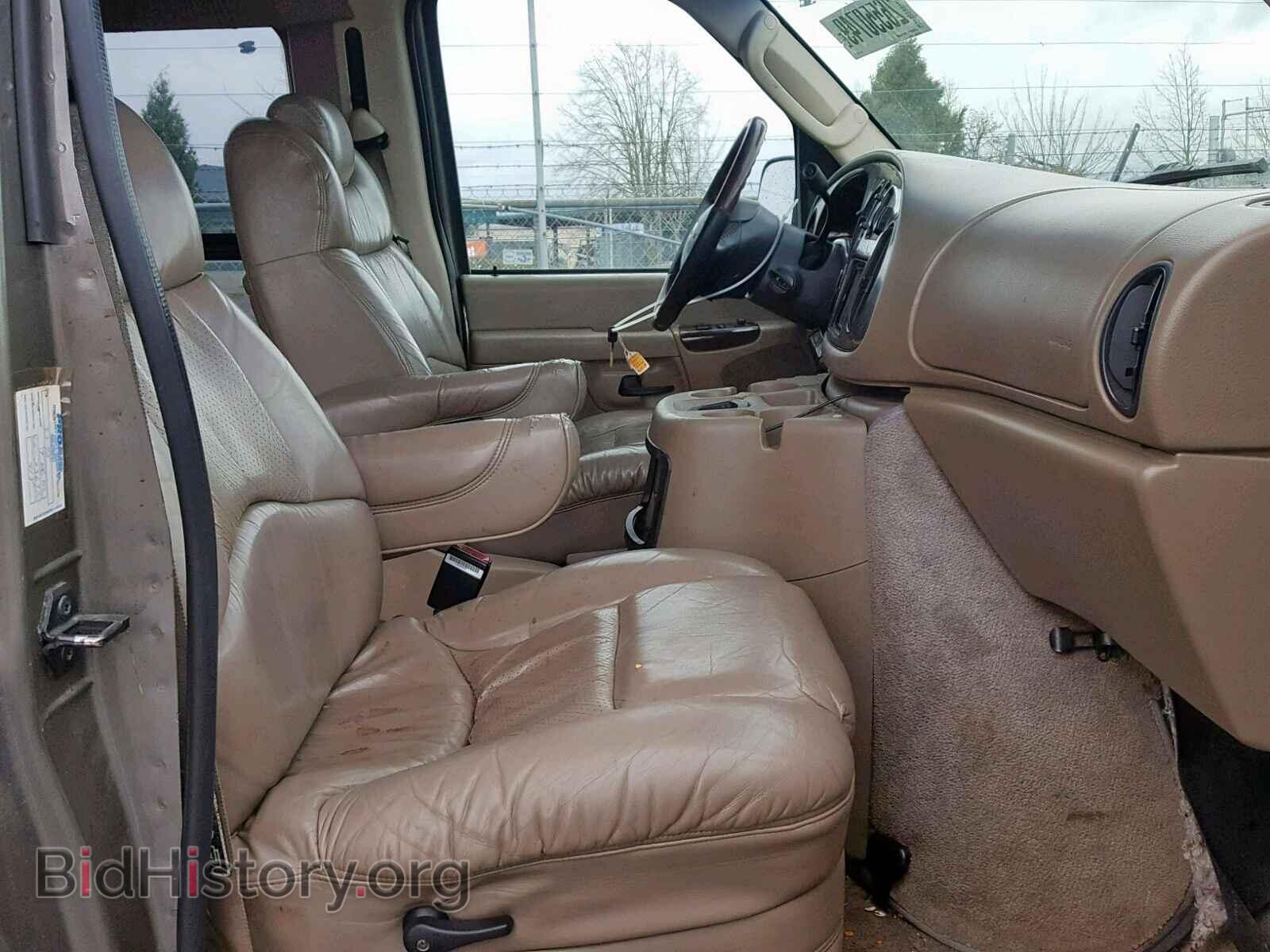 2003 FORD ECONOLINE - VIN: 1FDRE14L33HA25723 - Фото 5