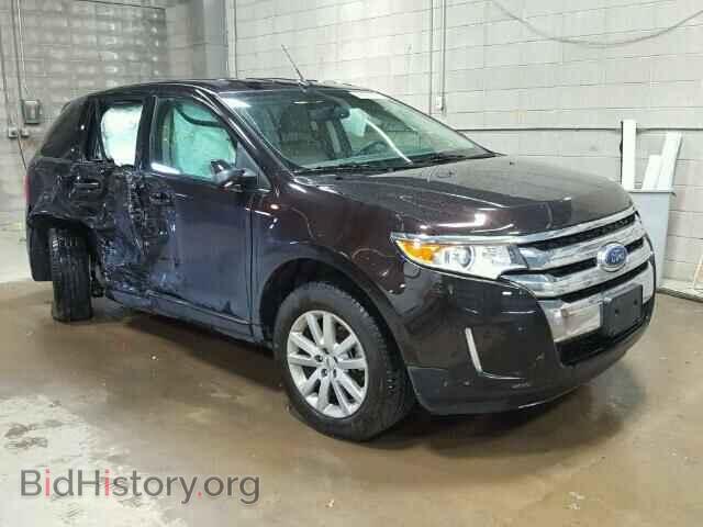 Фотография 2FMDK4JC9EBA46259 - FORD EDGE 2014