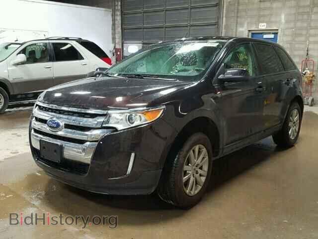2014 FORD EDGE - VIN: 2FMDK4JC9EBA46259 - Photo 2